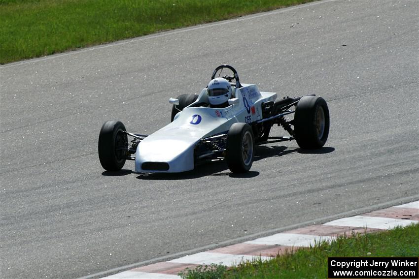 Alan Murray's Formula F Crossle 45F