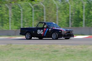 Jessica Johnk's BMW 325i