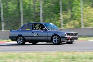 Jeff Johnk's BMW 325i