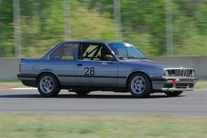 Jeff Johnk's BMW 325i