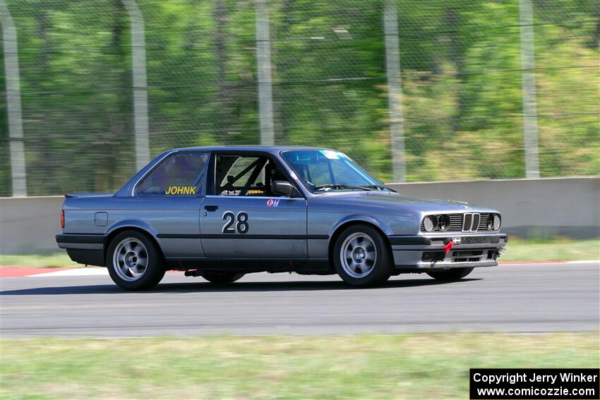 Jeff Johnk's BMW 325i