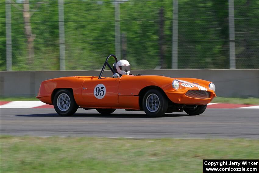 Rich Stadther's Elva Courier
