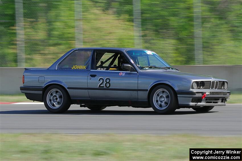Jeff Johnk's BMW 325i