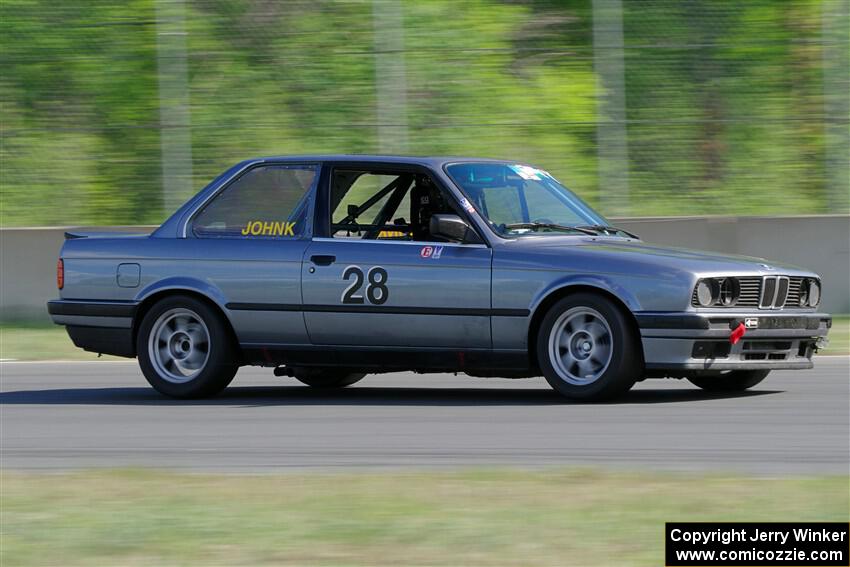 Jeff Johnk's BMW 325i