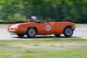 Rich Stadther's Elva Courier