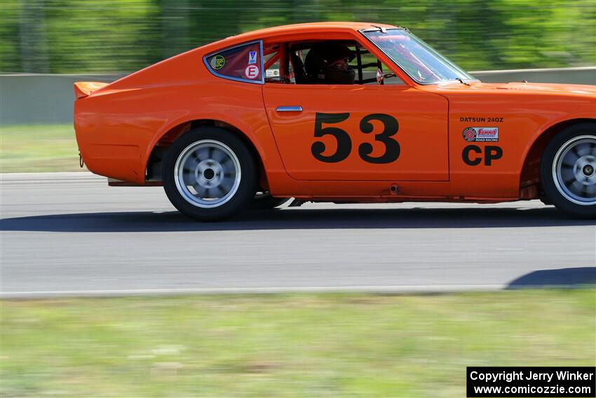 Tim Homes' Datsun 240Z