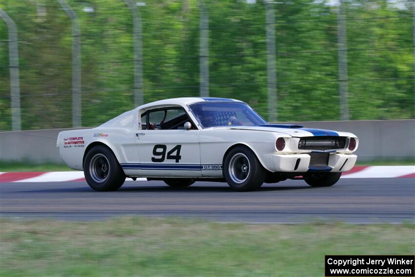 Brian Kennedy's Ford Shelby GT350