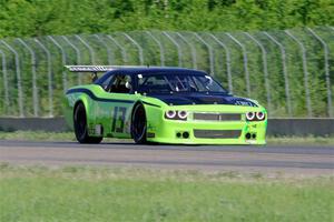 Robert May's GT-2 Dodge Challenger