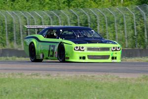 Robert May's GT-2 Dodge Challenger
