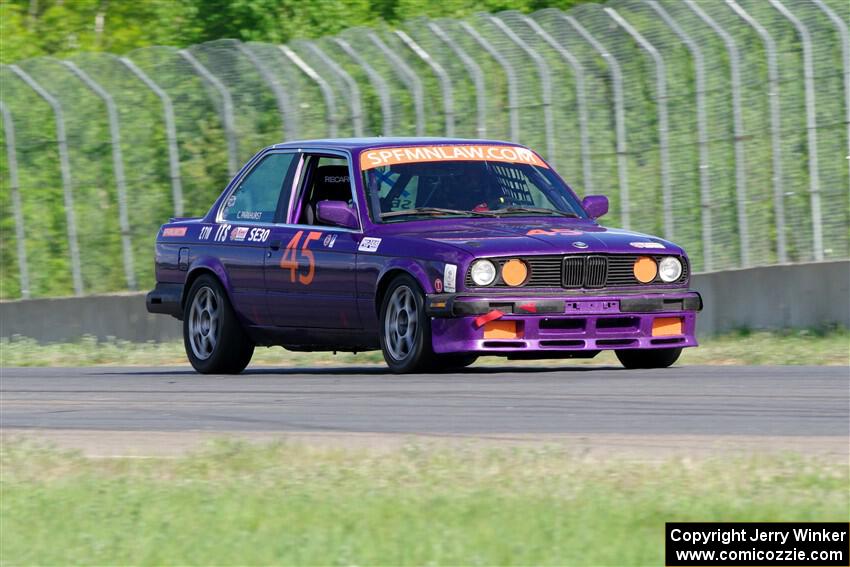 Cameron Parkhurst's ITS BMW 325is