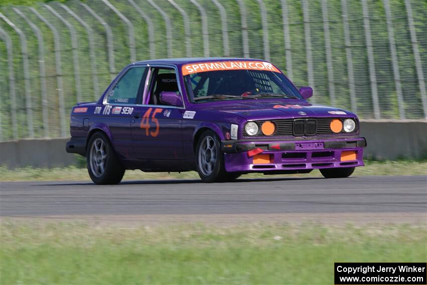 Cameron Parkhurst's ITS BMW 325is