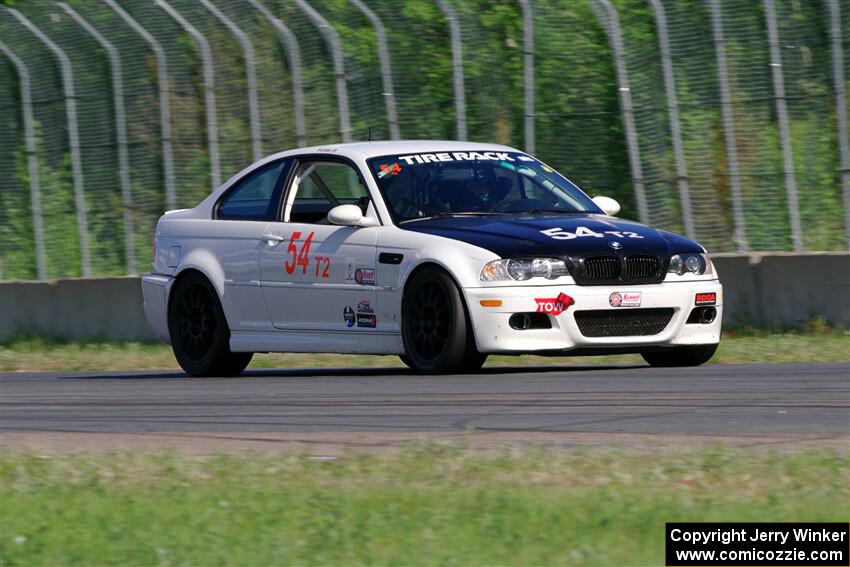 Ken Schlorf's T2 BMW M3
