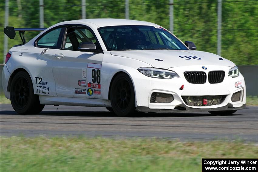 Tony Jones' T2 BMW 235iR