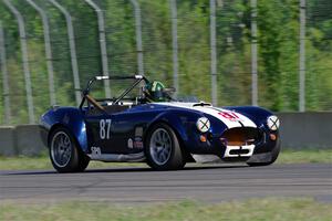 Rob Wilke's SPO Shelby Cobra Replica