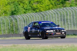 Tyler Arvig's T3 BMW 330Ci