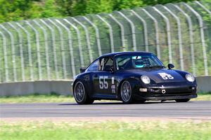 Phil Magney's ITE-1 Porsche 993