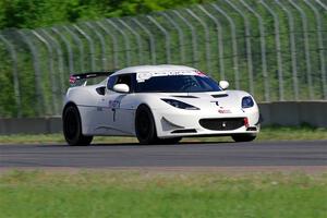 Guy Dobson's GTX Lotus Evora GT