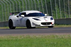 Guy Dobson's GTX Lotus Evora GT
