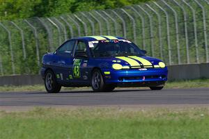 John Glowaski's ITA Chrysler Neon ACR