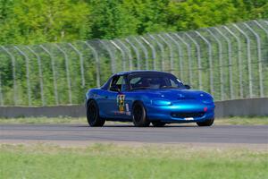 Rick Buan's Spec Miata Mazda Miata