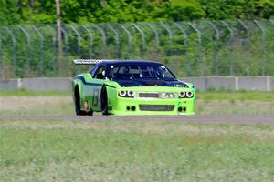 Robert May's GT-2 Dodge Challenger