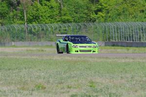 Robert May's GT-2 Dodge Challenger
