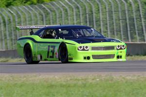 Robert May's GT-2 Dodge Challenger