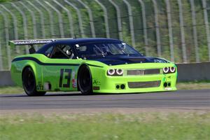 Robert May's GT-2 Dodge Challenger