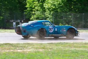 Brandon Points' GTX Factory Five Racing 65 Coupe