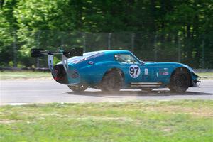 Brandon Points' GTX Factory Five Racing 65 Coupe