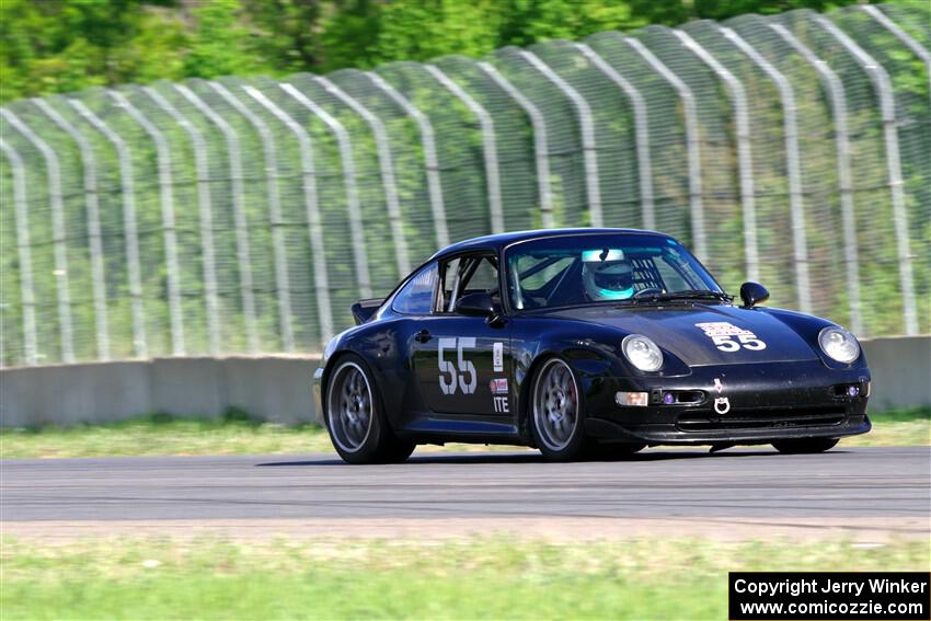Phil Magney's ITE-1 Porsche 993