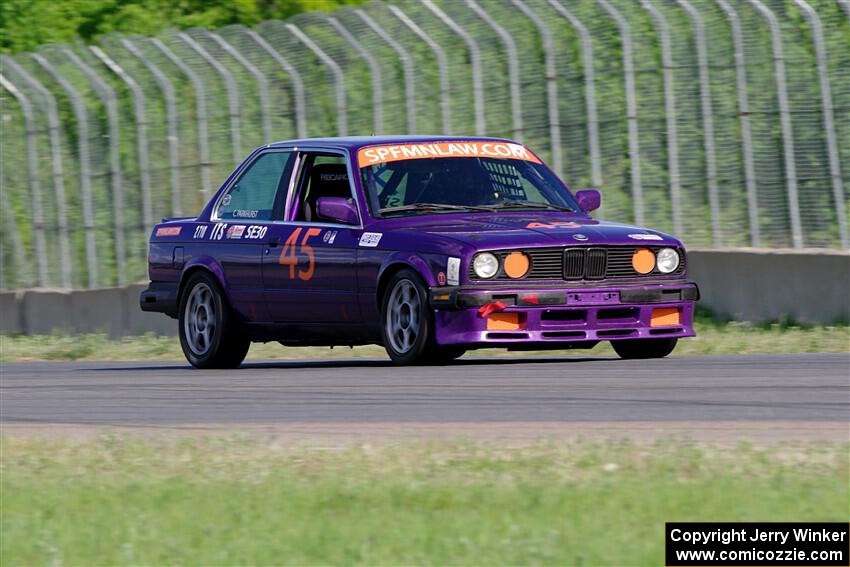 Cameron Parkhurst's ITS BMW 325is