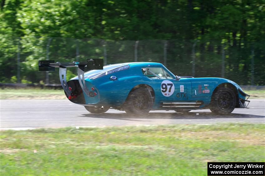 Brandon Points' GTX Factory Five Racing 65 Coupe