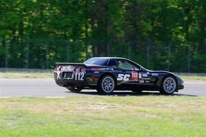 Jon Glover's Spec Corvette Chevy Corvette