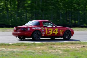 Eric Chang's ITA Mazda Miata