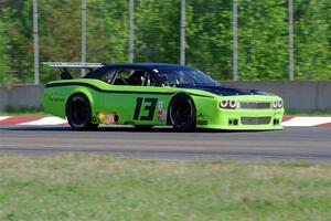Robert May's GT-2 Dodge Challenger