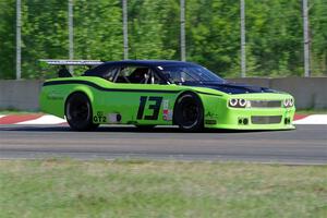 Robert May's GT-2 Dodge Challenger