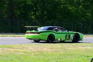 Robert May's GT-2 Dodge Challenger