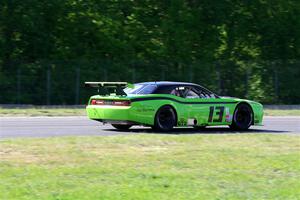 Robert May's GT-2 Dodge Challenger