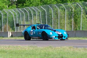 Brandon Points' GTX Factory Five Racing 65 Coupe