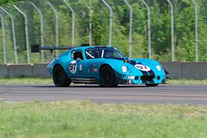 Brandon Points' GTX Factory Five Racing 65 Coupe