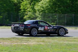 Jon Glover's Spec Corvette Chevy Corvette