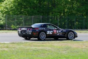 Jon Glover's Spec Corvette Chevy Corvette