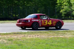 Eric Chang's ITA Mazda Miata