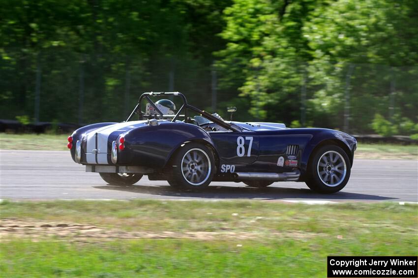 Rob Wilke's SPO Shelby Cobra Replica
