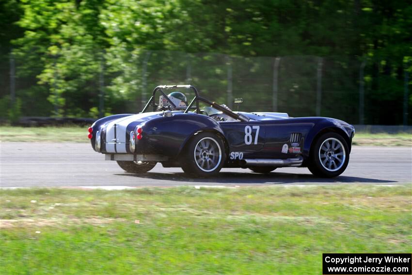 Rob Wilke's SPO Shelby Cobra Replica
