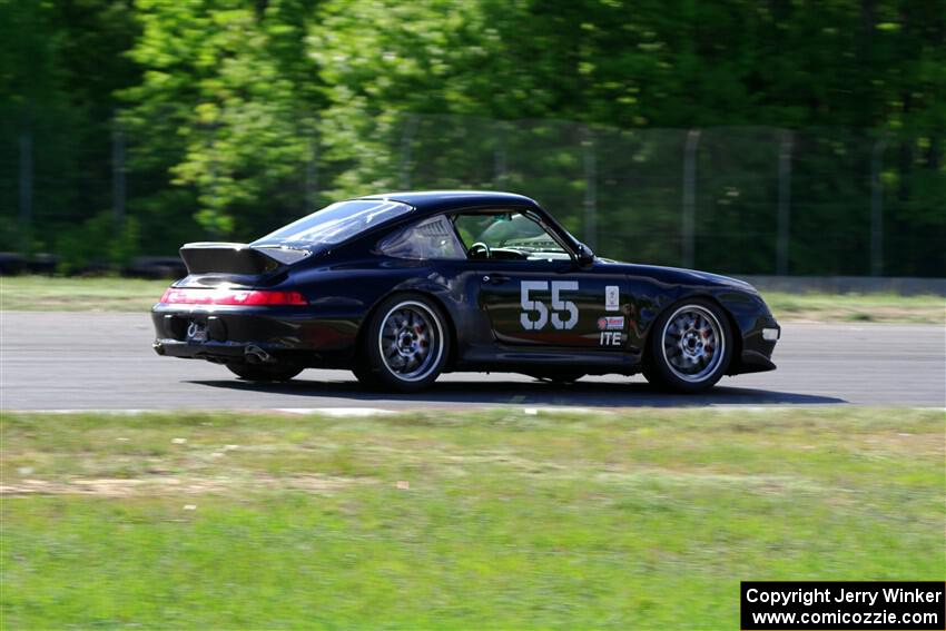 Phil Magney's ITE-1 Porsche 993