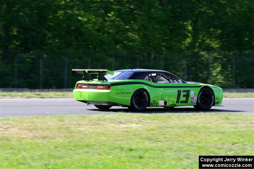 Robert May's GT-2 Dodge Challenger