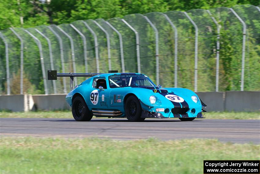 Brandon Points' GTX Factory Five Racing 65 Coupe
