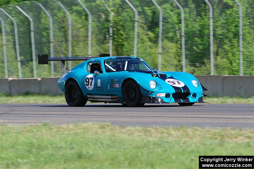 Brandon Points' GTX Factory Five Racing 65 Coupe